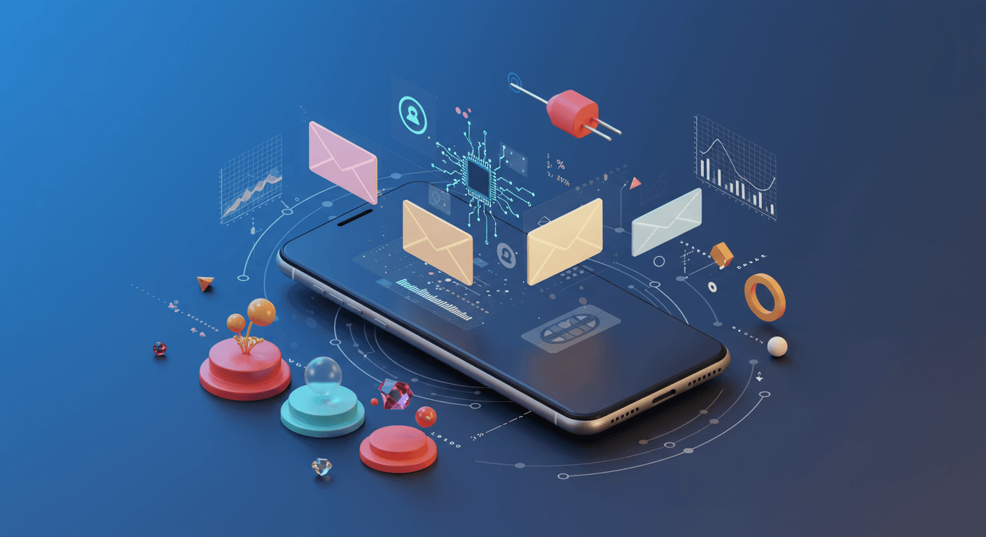 AI-gedreven email marketing: 5x hogere conversion rates