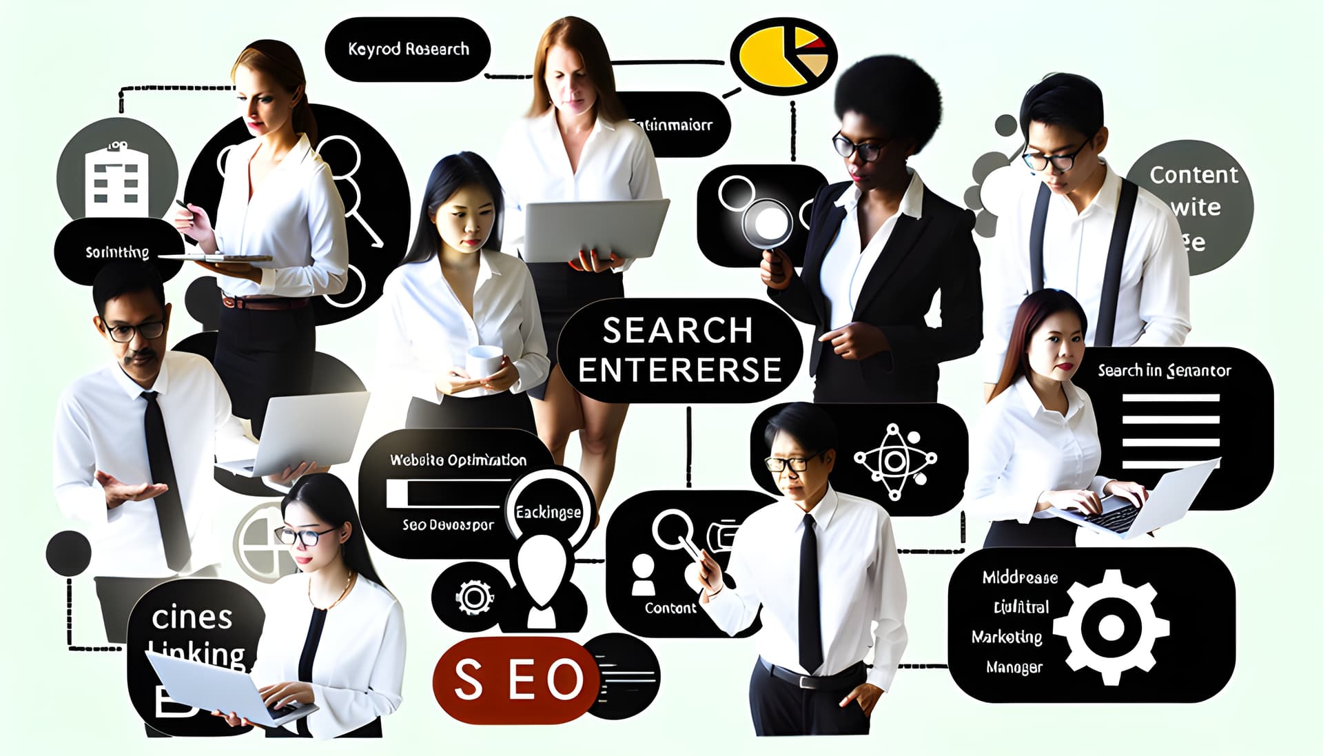 Belang van seo voor bedrijven