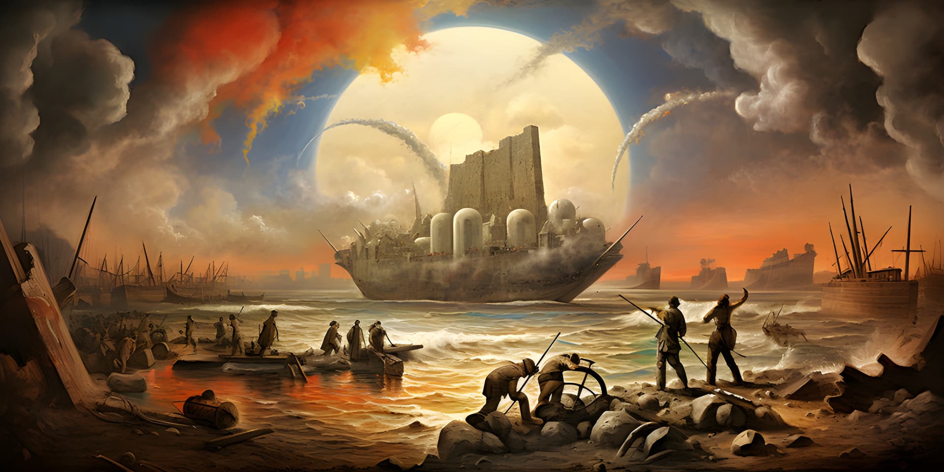 De geschiedenis van seo