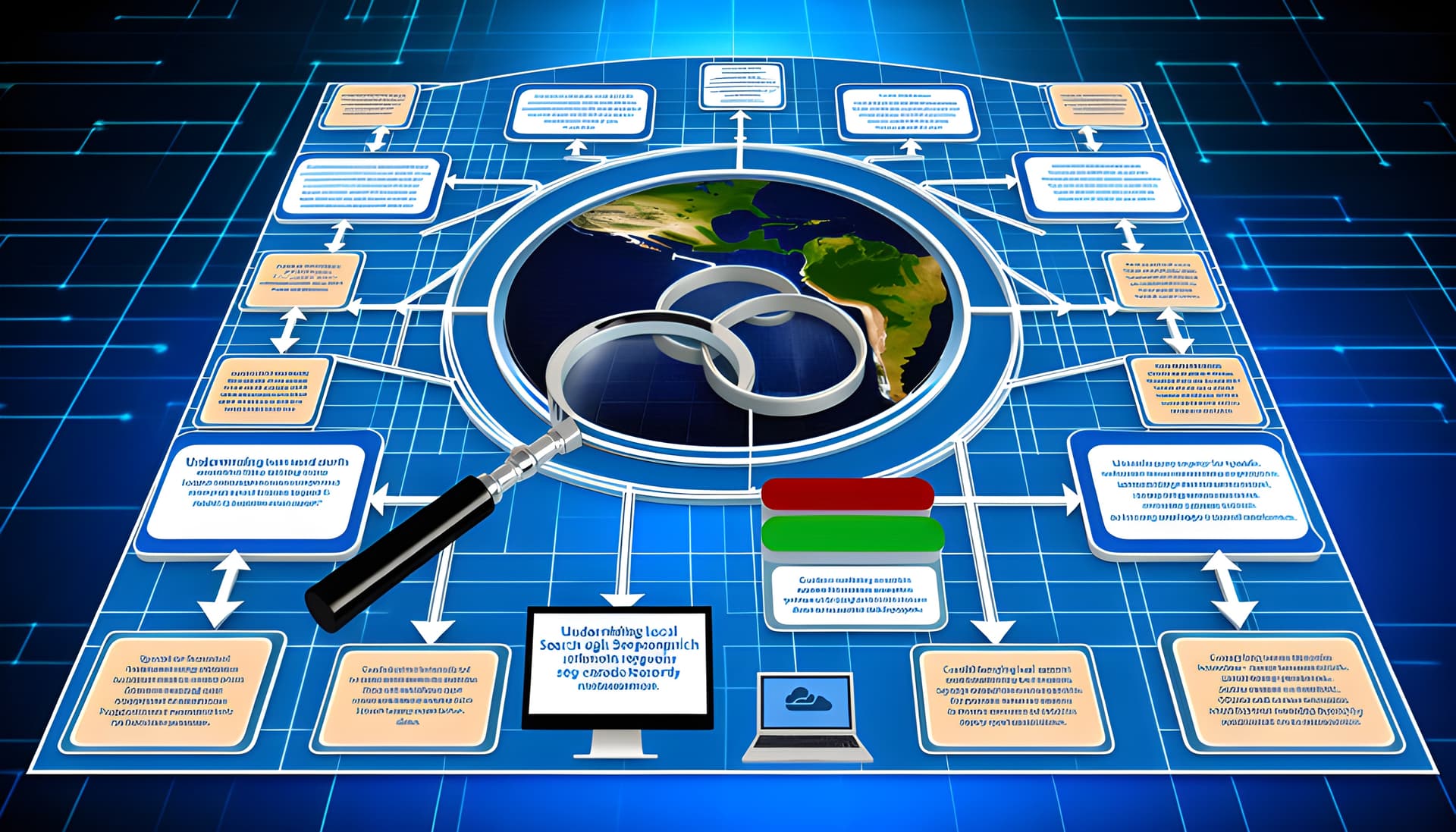 Keyword onderzoek voor lokale seo