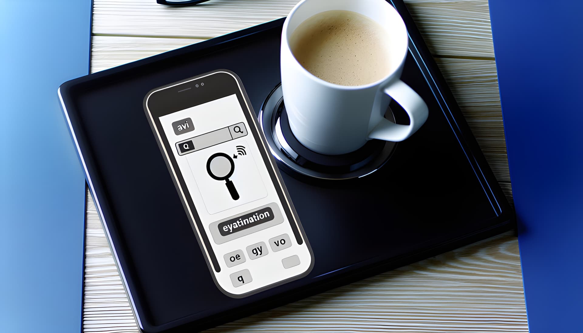 Keywords en voice search