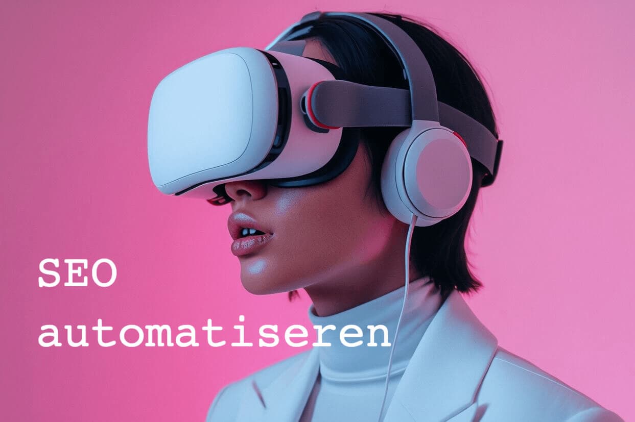 SEO automatiseren