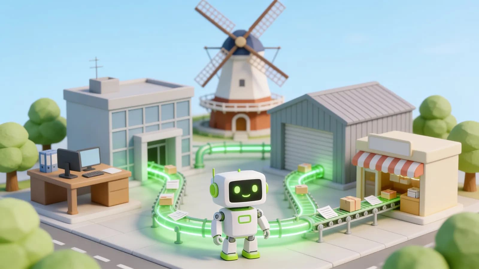 AI automation agency Nederland: waarom steeds meer bedrijven kiezen voor nederlandse AI-partners