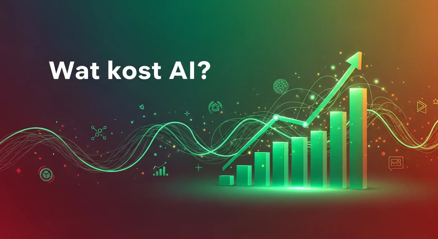 Ai implementatie kosten mkb: realistische budgetten en roi