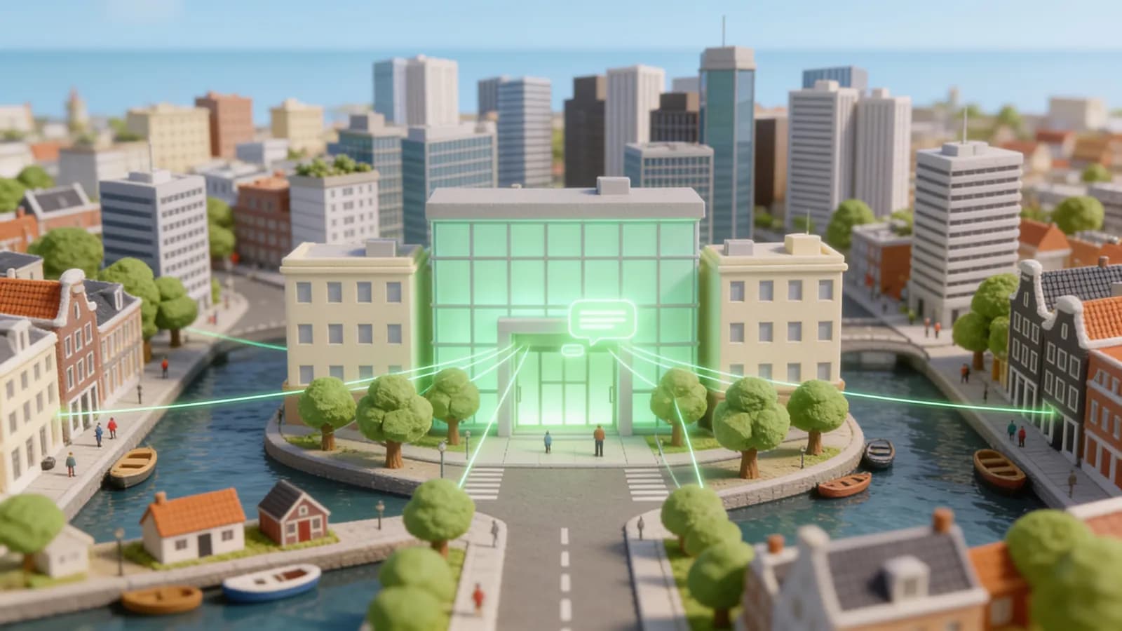 AI implementatie Nederland: complete gids voor bedrijven