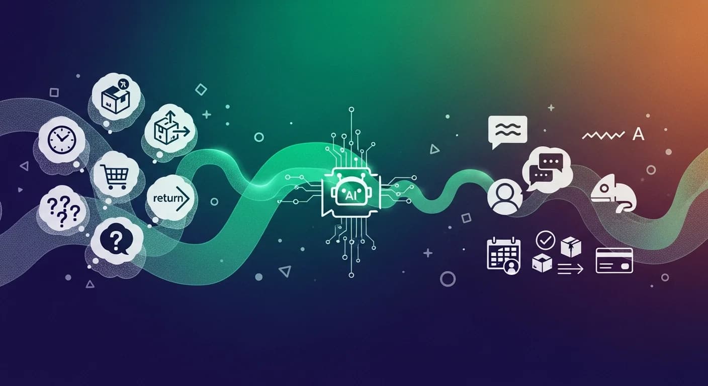 Ai klantenservice: hoe je 70% van klantvragen automatiseert