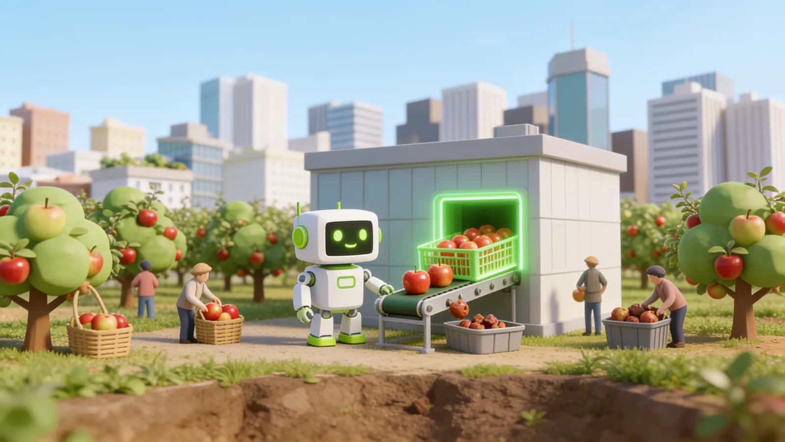 AI training data: how to collect quality data for your algorithm