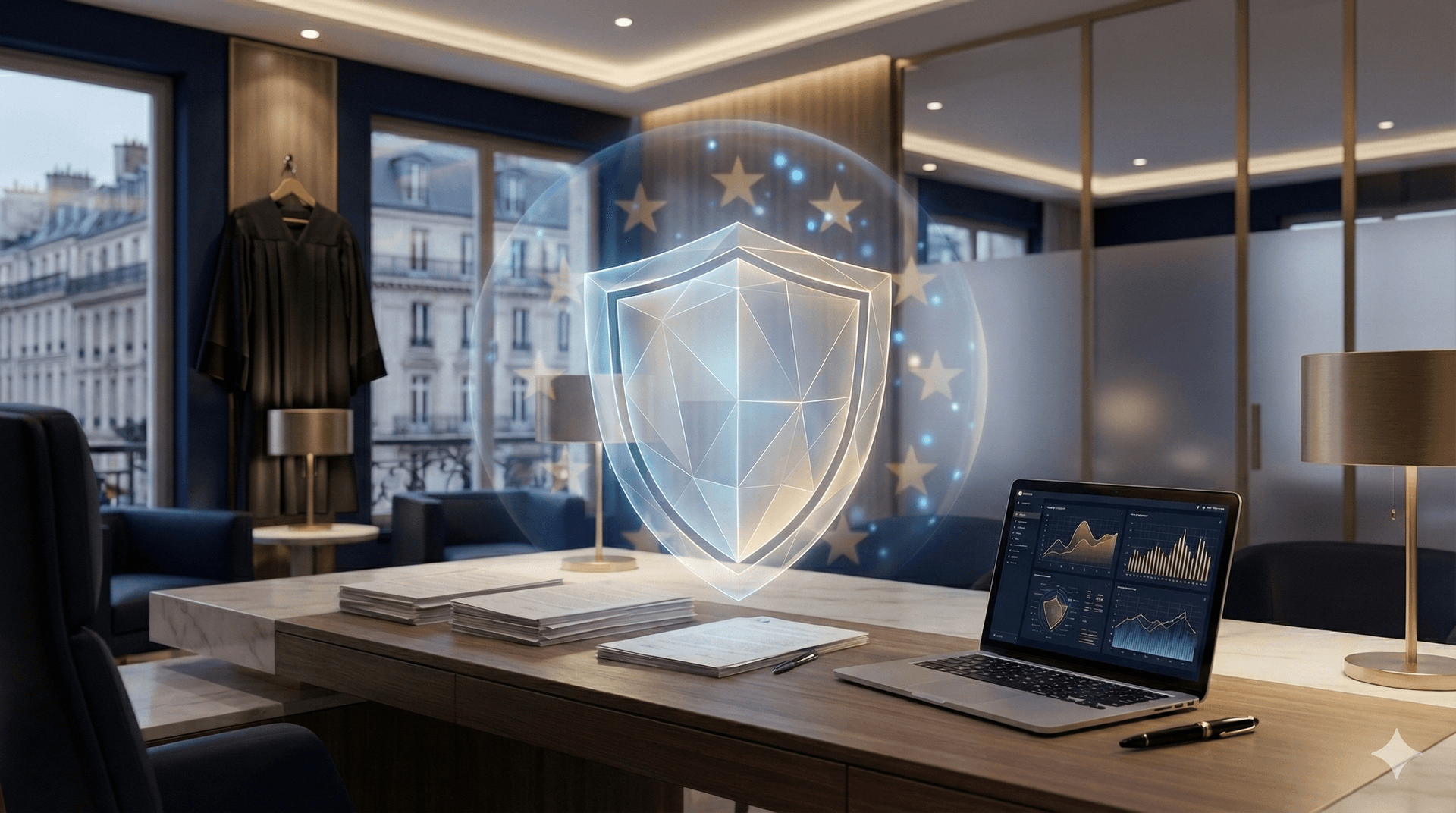 AVG-compliant AI voor advocatenkantoren: Europese alternatieven voor ChatGPT