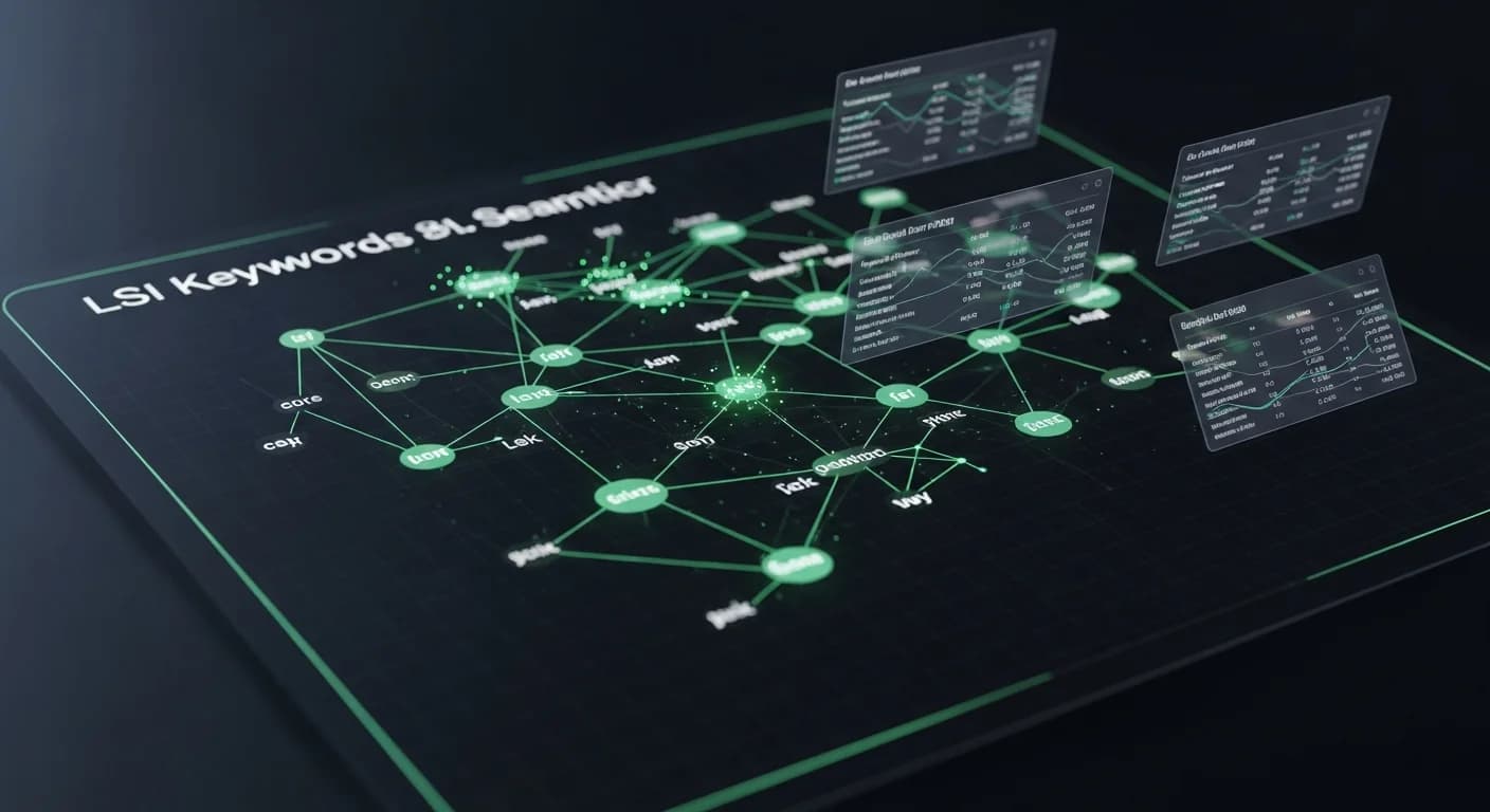 Het gebruik van lsi keywords