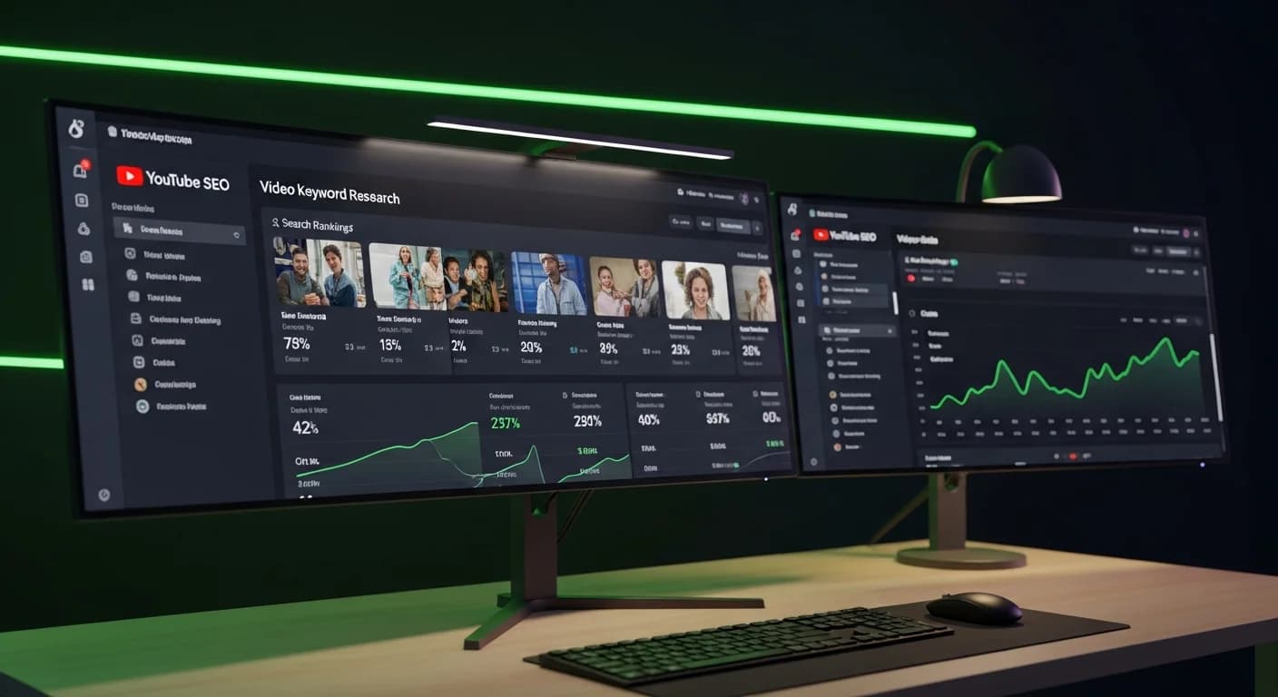 Keyword onderzoek voor youtube seo