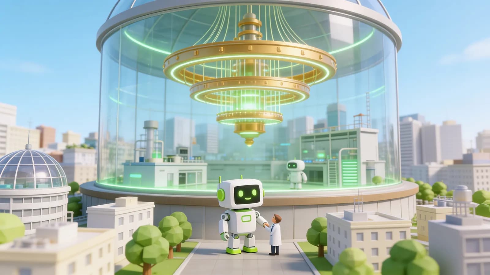 Quantum AI: preparing for the next technological revolution