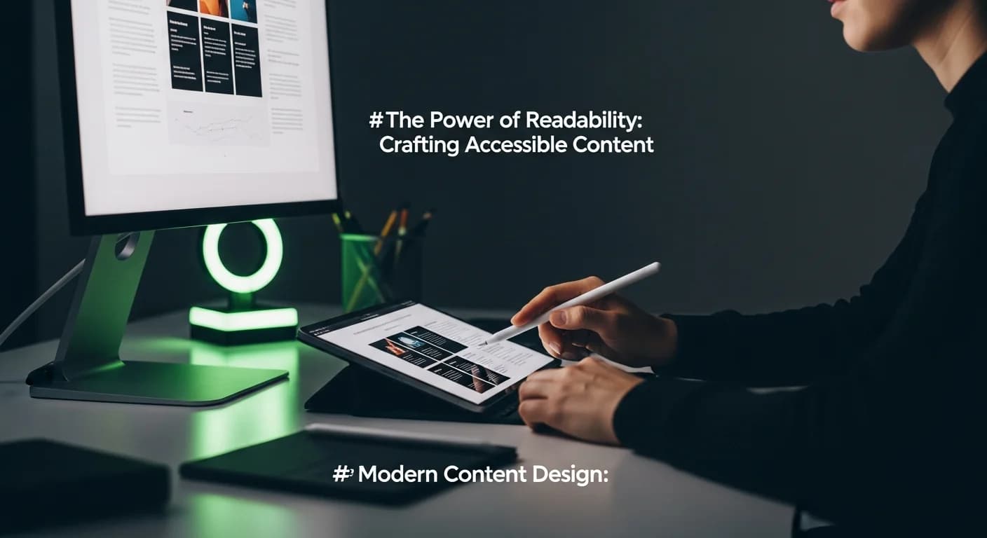 Seo en pagina leesbaarheid