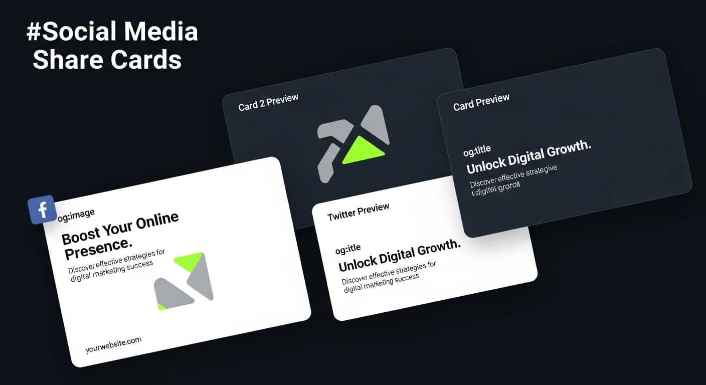 Het gebruik van social media tags