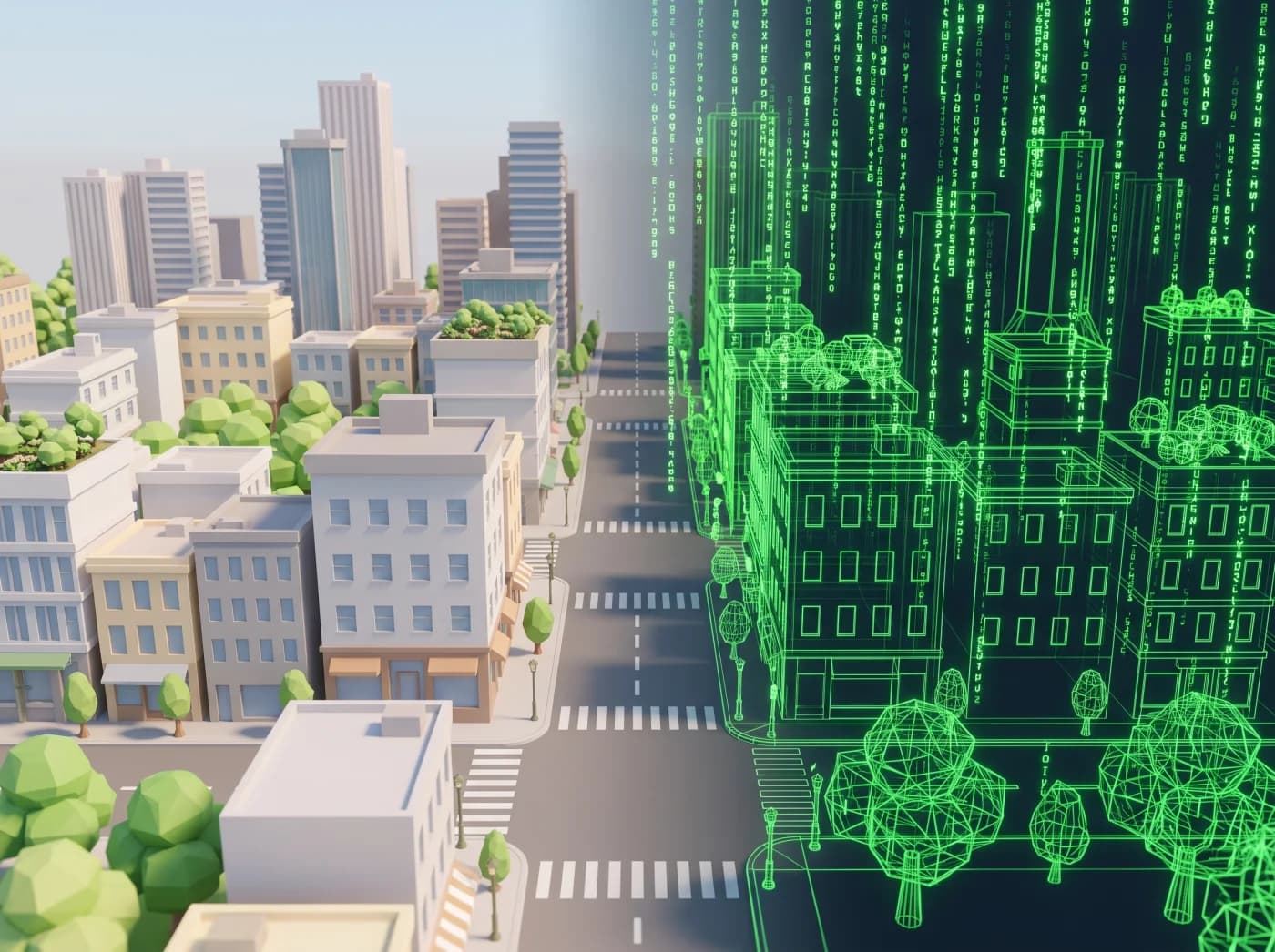 Technology an AI can read