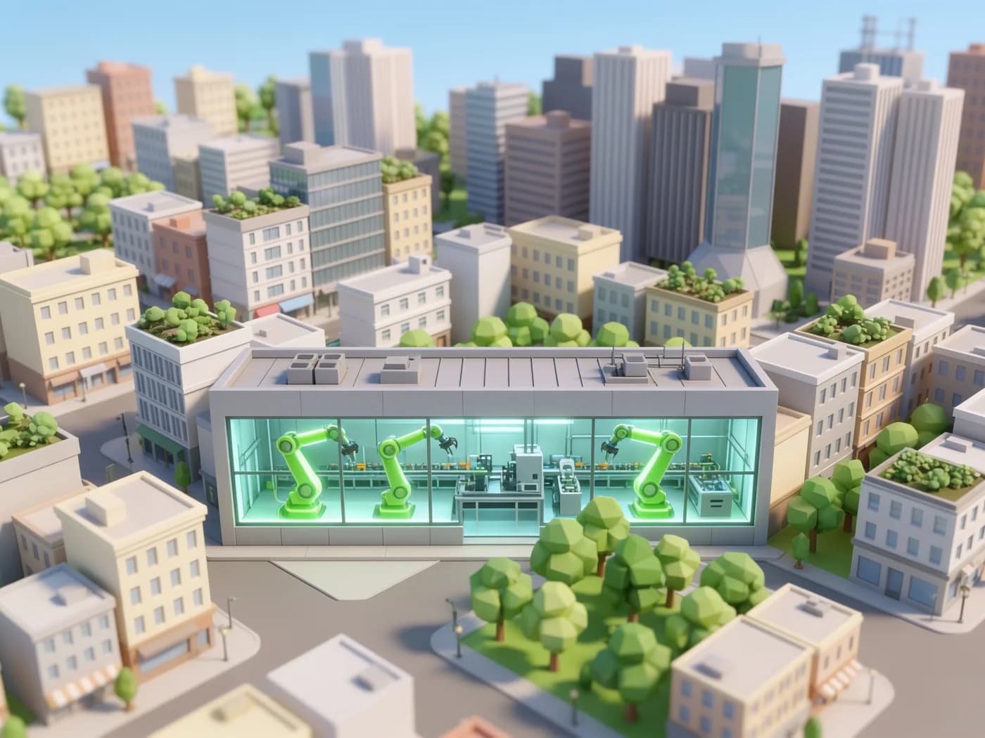 High-tech & maakindustrie