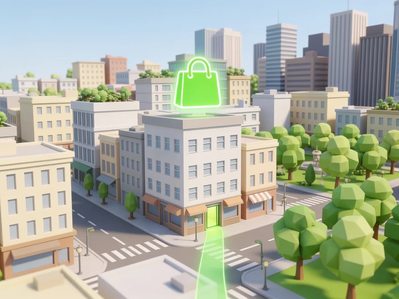 E-commerce & operations
