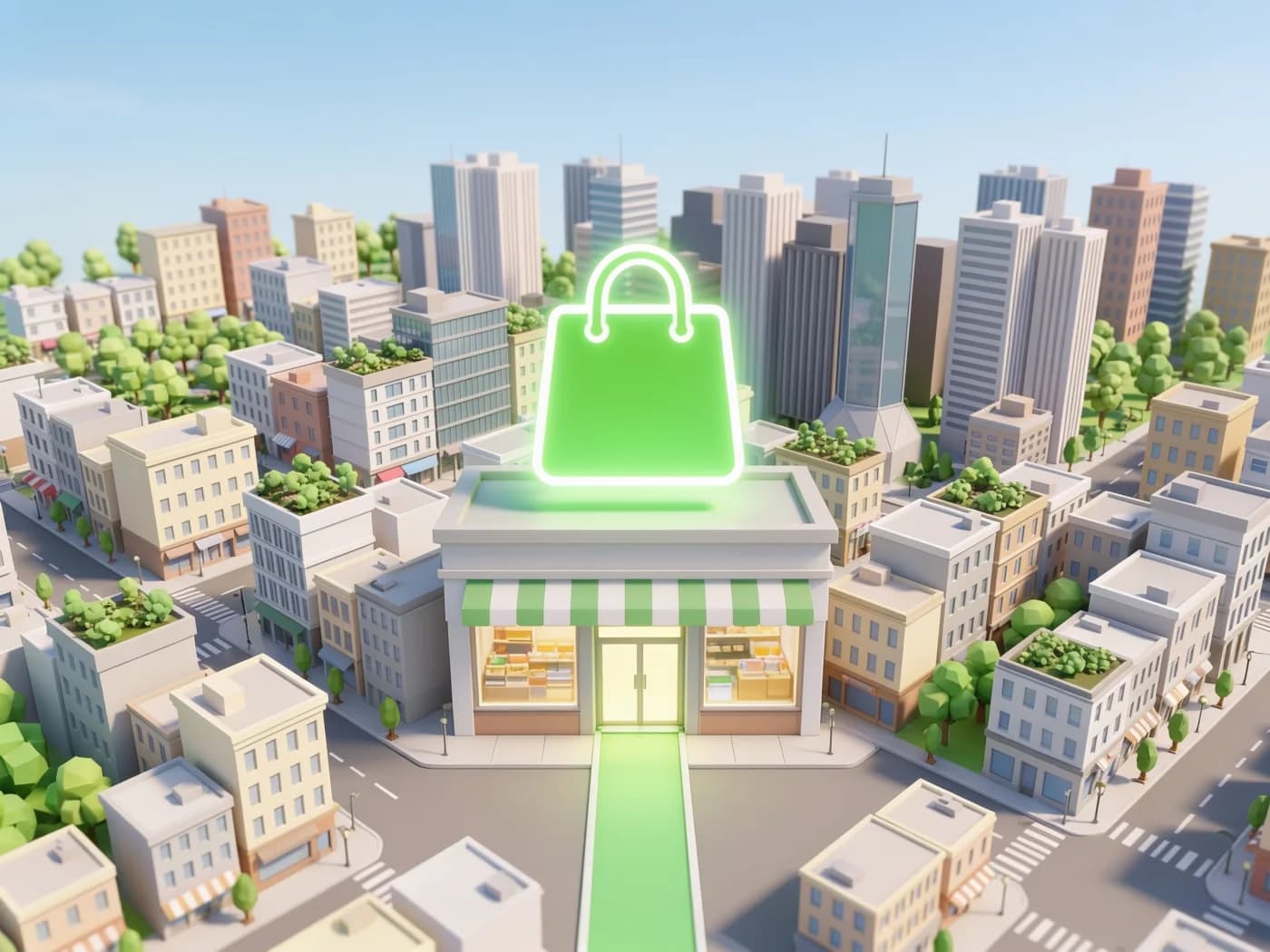 E-commerce & retail