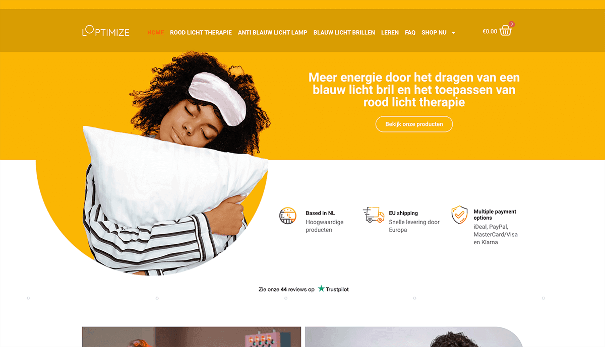 Loptimize - Afbeelding 5