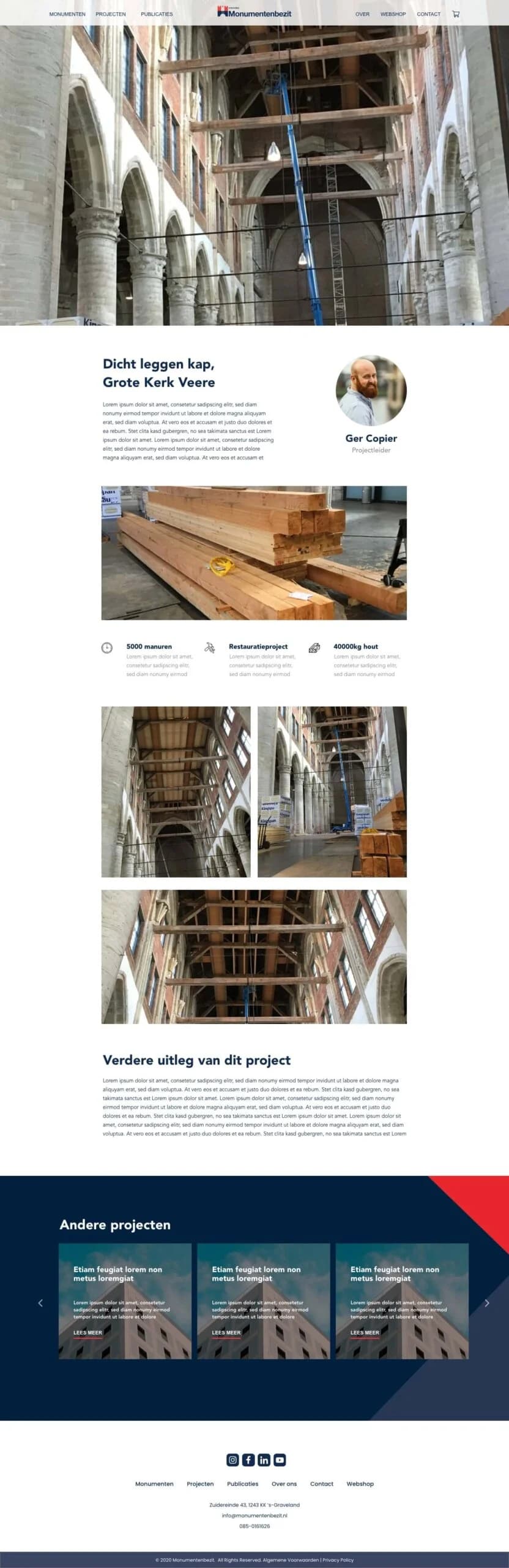 Monumentenbezit - Afbeelding 7