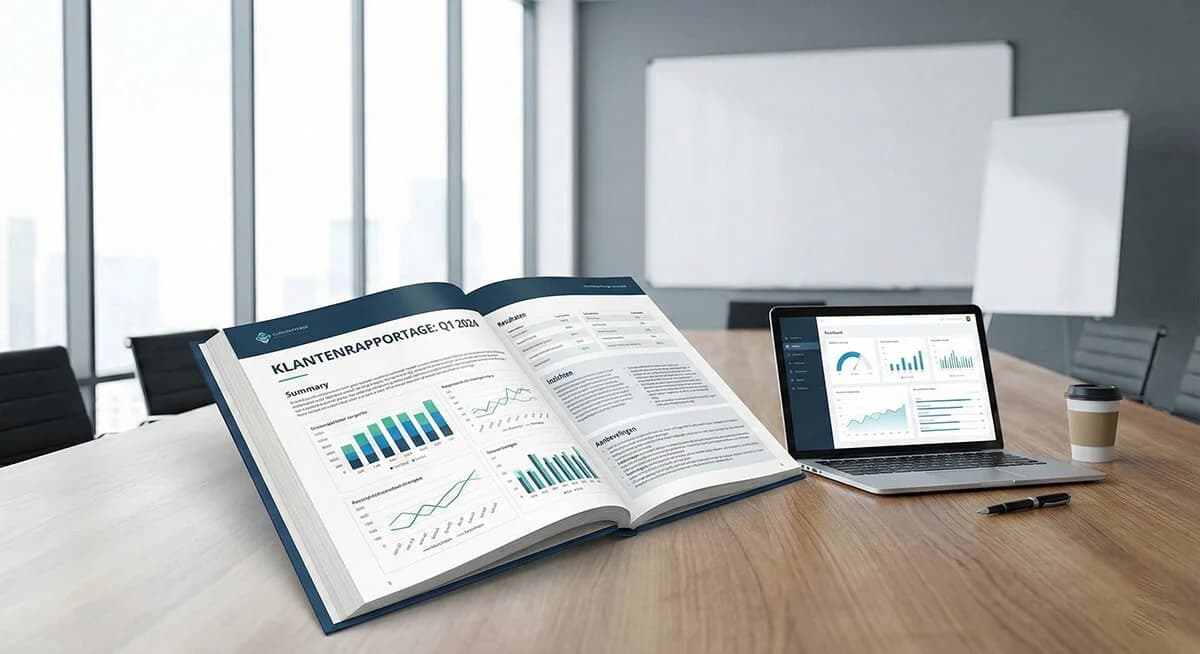AI for wealth managers: client reports in minutes