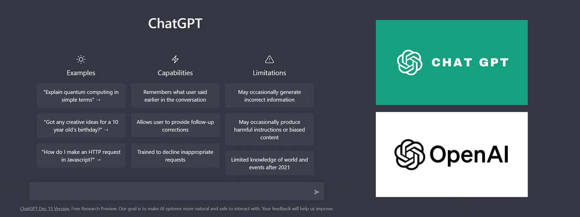 ChatGPT marketing