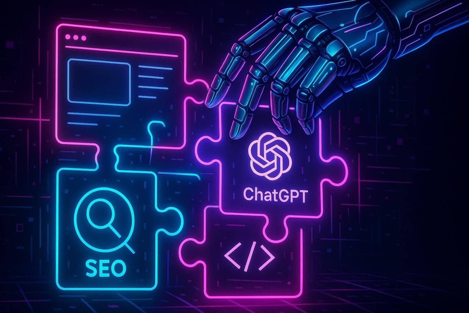 How to make your website findable in ChatGPT before your competitors do