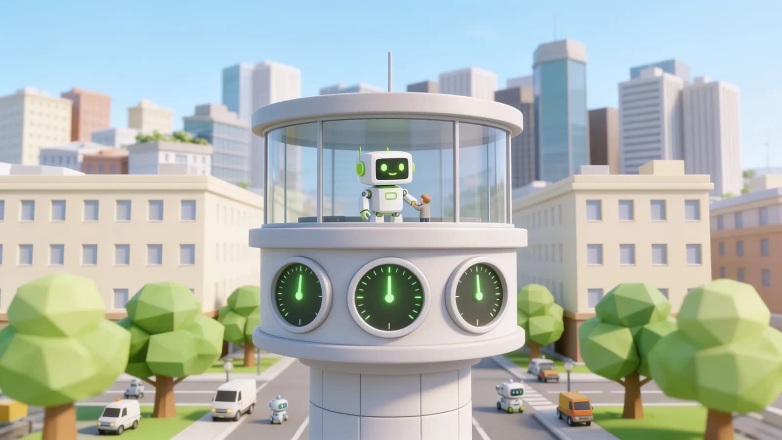 AI performance monitoring: KPI's die echt belangrijk zijn