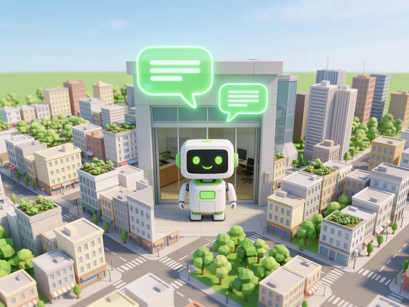 AI agents and automation