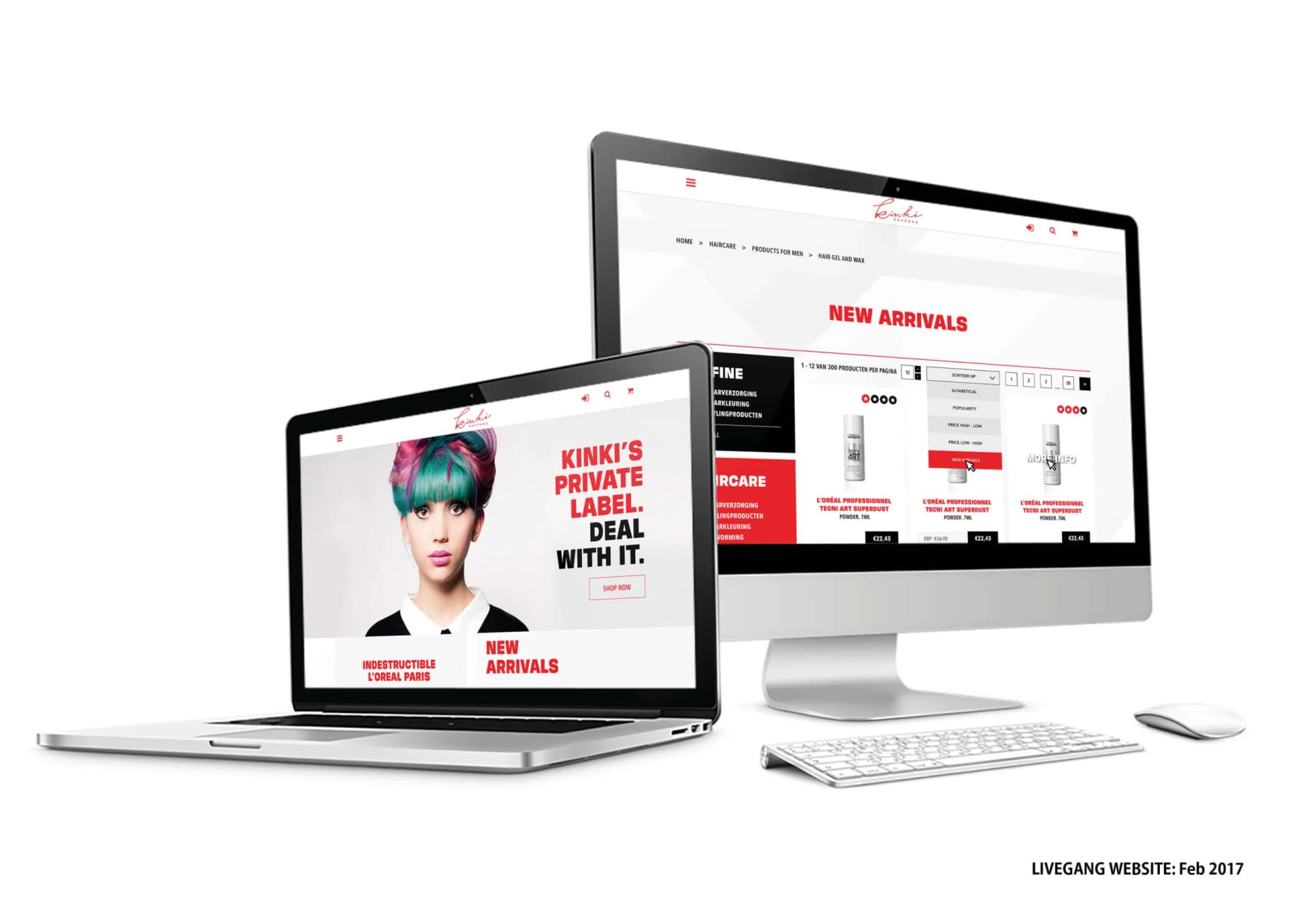 Kinki Kappers - Afbeelding 2