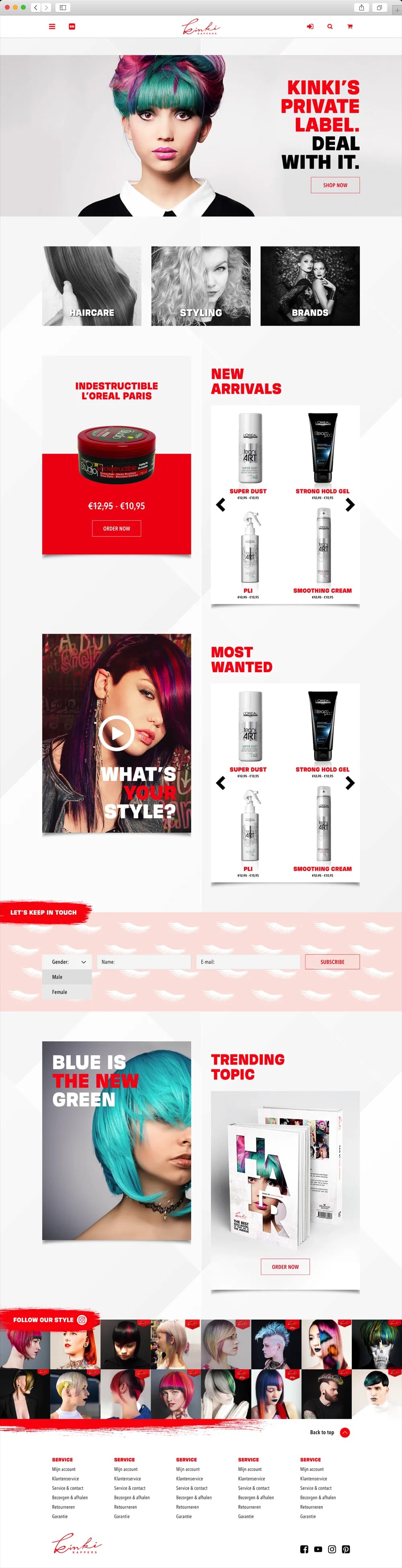 Kinki Kappers - Afbeelding 4