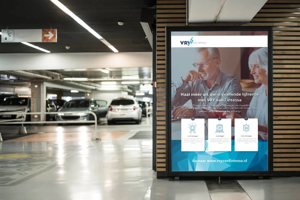 Brand guidelines showcase