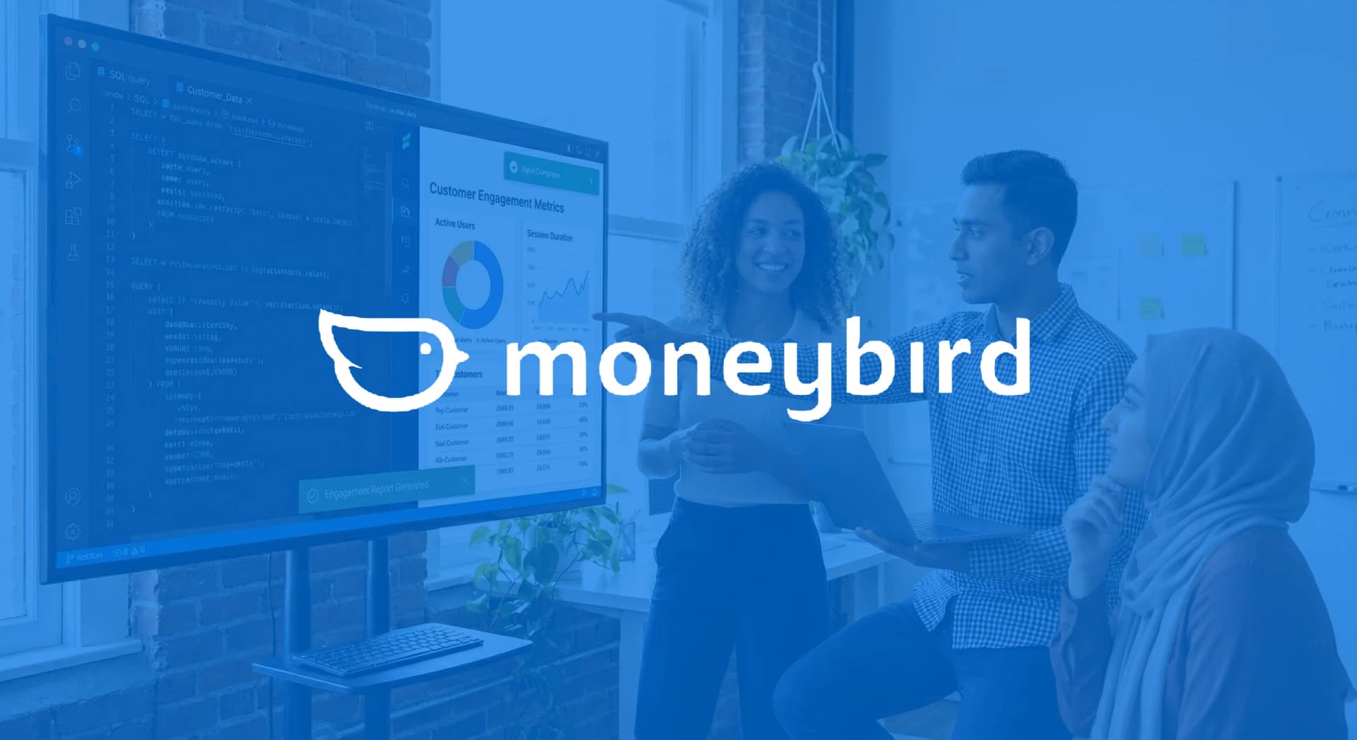 Moneybird developer: automatiseer je boekhouding met custom integraties