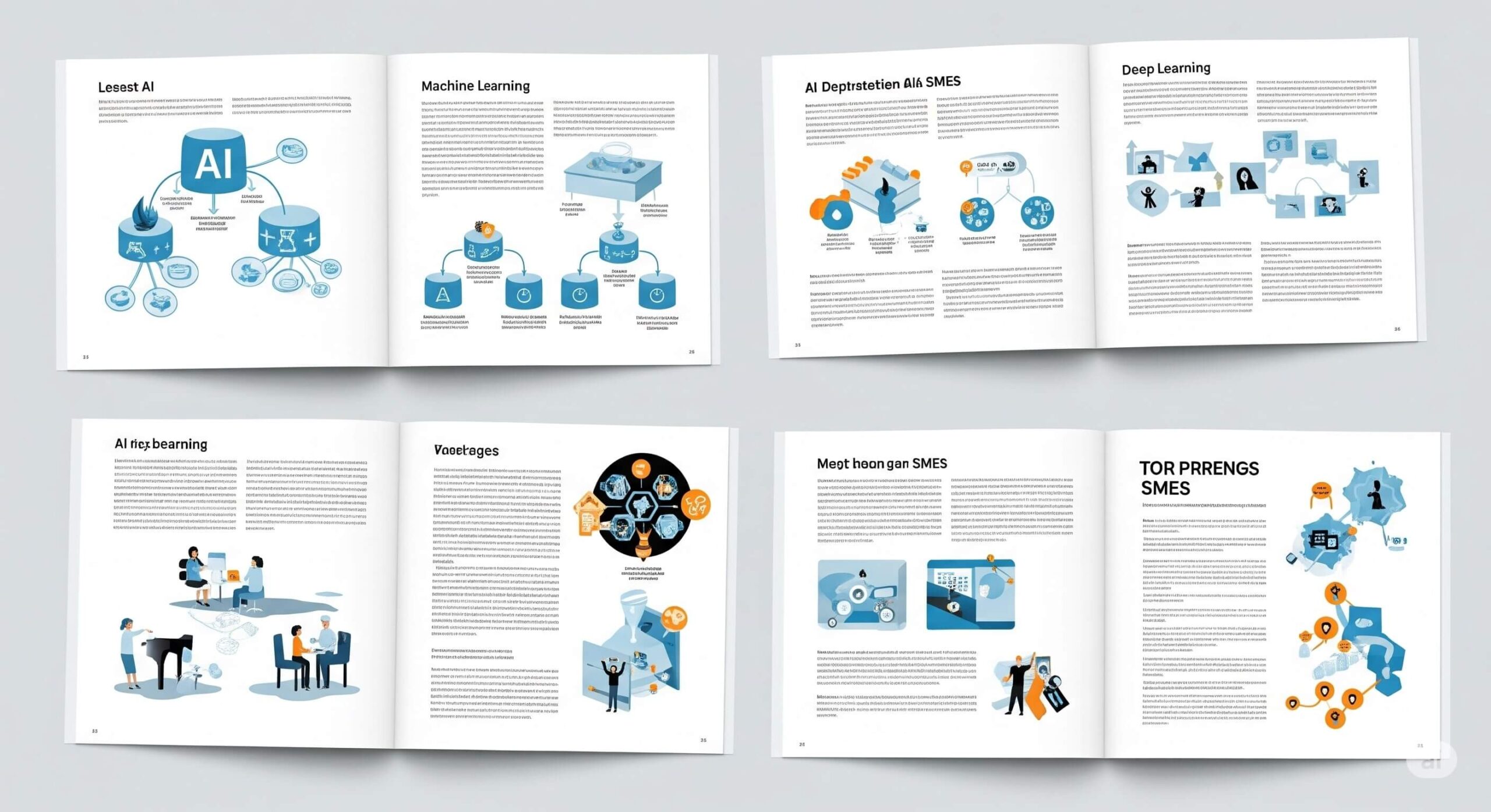 AI trends 2025 Netherlands ©greencreatives (ai agency amsterdam)