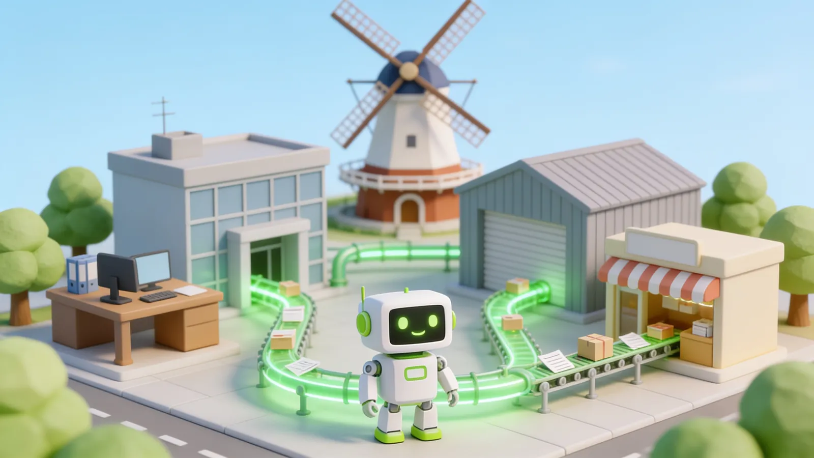 AI automation agency Nederland: waarom steeds meer bedrijven kiezen voor Nederlandse AI-partners