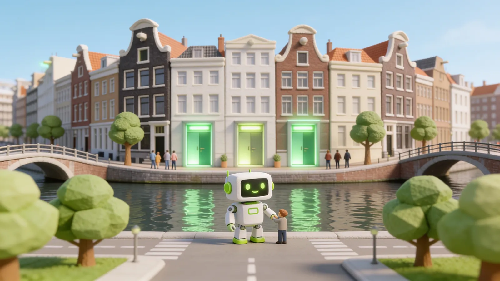 Top AI bedrijven Amsterdam: de complete gids