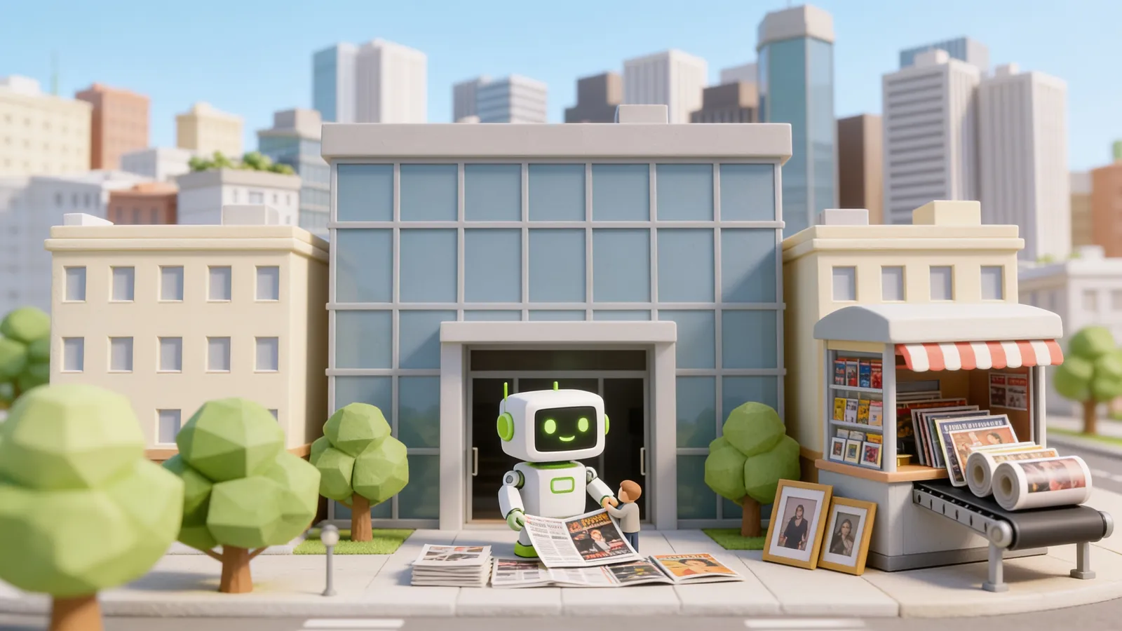 AI content creatie: tools, strategieën en best practices voor 2026