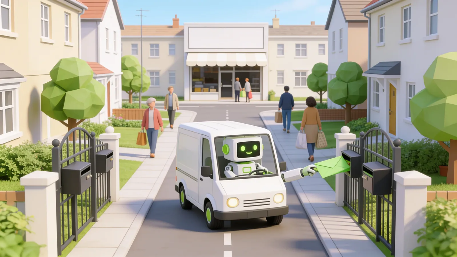 AI email marketing optimalisatie ©greencreatives (ai agency amsterdam)
