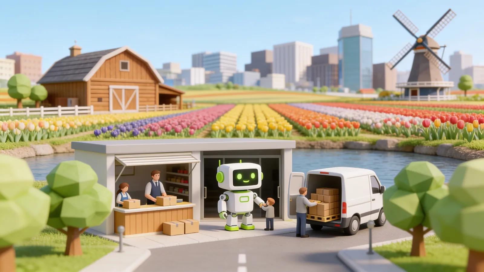 AI Implementatie voor Nederlandse MKB-bedrijven: Complete Gids 2025