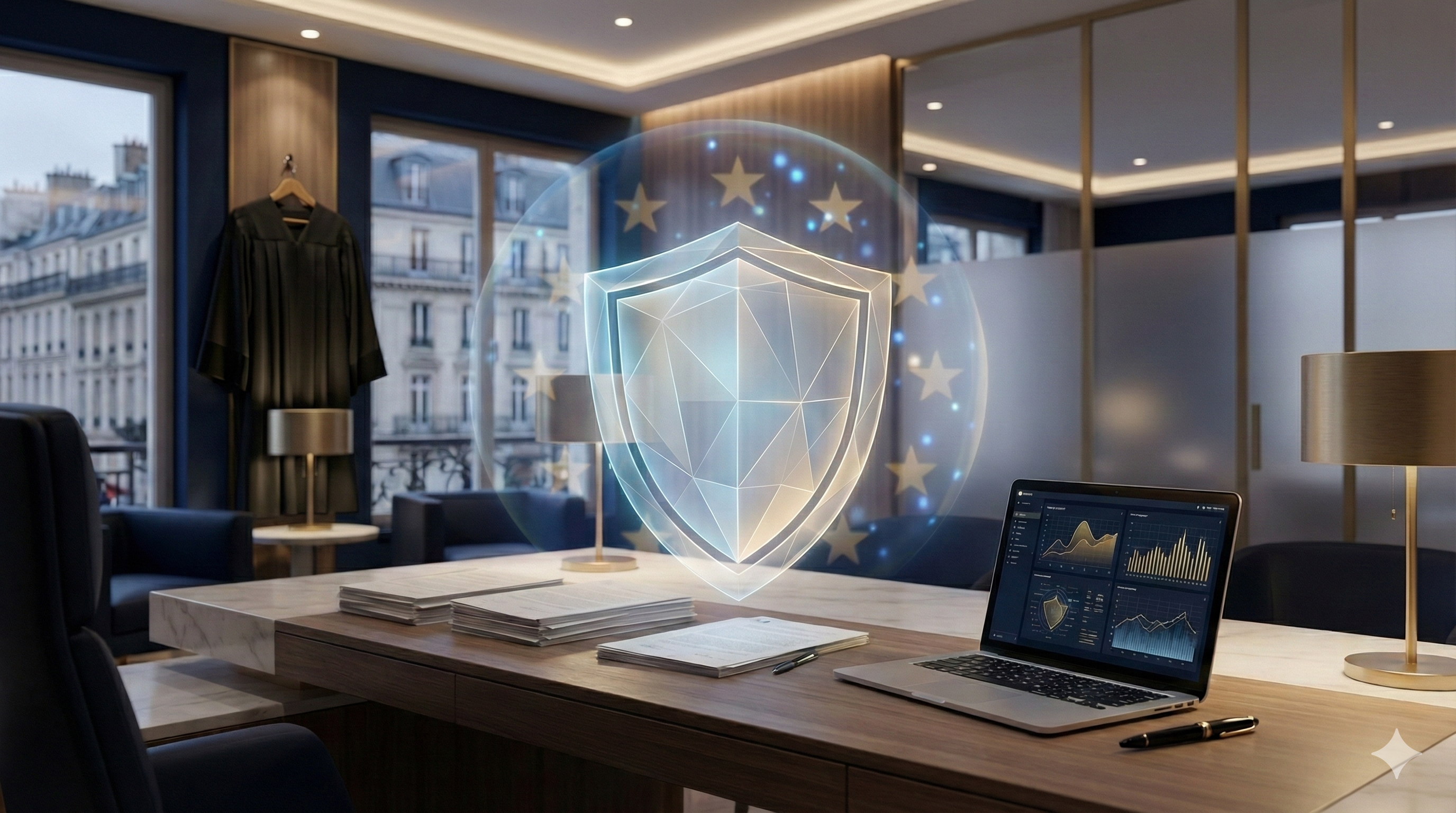 AVG-compliant AI voor advocatenkantoren: Europese alternatieven voor ChatGPT