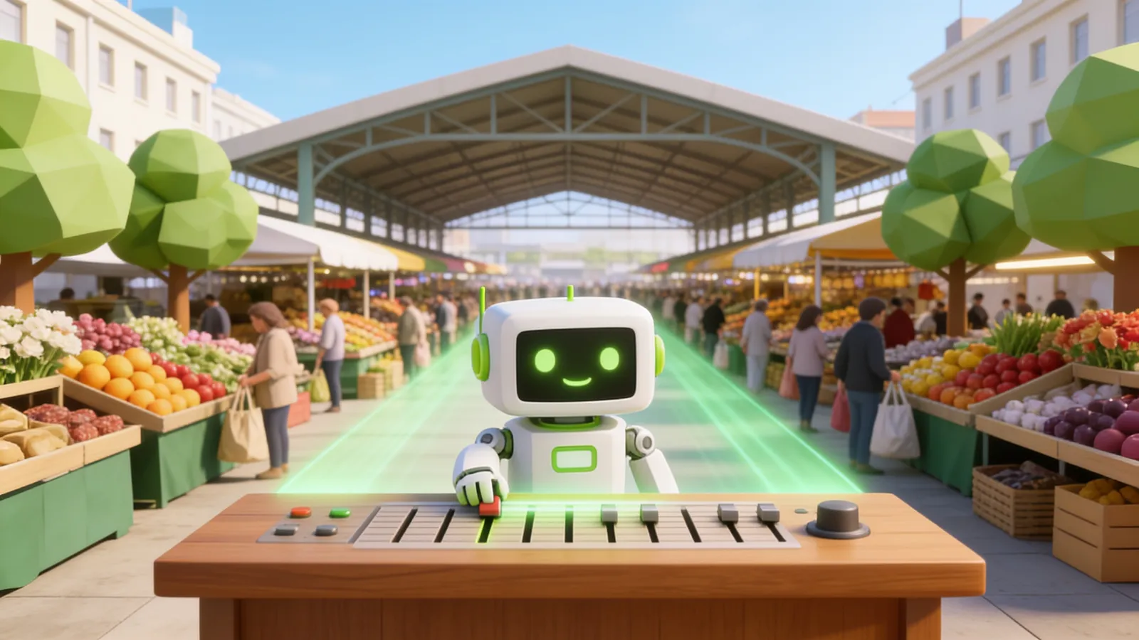 dynamic pricing AI strategy ©greencreatives (ai agency amsterdam)