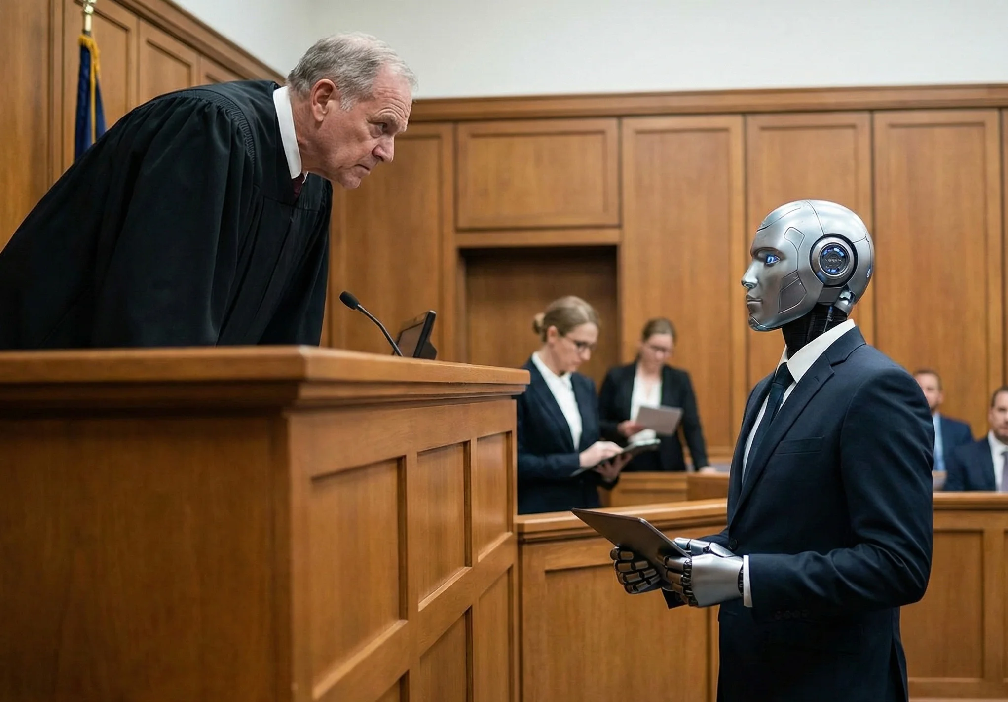 Legal tech: AI verschuift van belofte naar dagelijkse praktijk