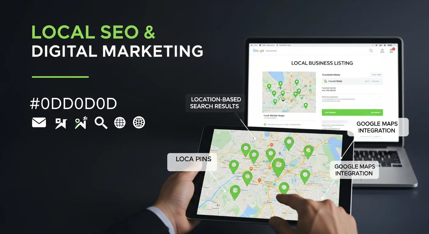 I. Inleiding tot het Optimaliseren voor Lokale SEO Welkom bij deze gids voor het optimaliseren van lokale SEO! In dit artikel gaan we dieper in op het belang van lokale SEO en hoe je jouw bedrijf kunt optimaliseren voor betere lokale zoekresultaten. II. Waarom is het Essentieel om te Optimaliseren voor Lokale SEO? Het optimaliseren van jouw website en online aanwezigheid voor lokale SEO is van cruciaal belang om beter gevonden te worden door potentiële klanten in jouw regio. Lokale zoekopdrachten worden steeds populairder en mensen zoeken vaak naar producten en diensten in hun directe omgeving. III. Hoe je Bedrijf te Optimaliseren voor Lokale SEO Er zijn verschillende stappen die je kunt nemen om jouw bedrijf te optimaliseren voor lokale SEO. Het begint allemaal met het claimen van jouw bedrijfsvermelding op Google Mijn Bedrijf en het zorgvuldig invullen van alle relevante informatie, zoals jouw adres, telefoonnummer en openingstijden. IV. Praktische Stappen voor het Optimaliseren van Lokale SEO Naast het claimen van jouw Google Mijn Bedrijf-vermelding, zijn er nog andere praktische stappen die je kunt nemen om lokale SEO te optimaliseren. Denk hierbij aan het toevoegen van lokale zoekwoorden aan jouw website, het verzamelen van positieve reviews en het optimaliseren van jouw website voor mobiele apparaten. V. Valkuilen om te Vermijden bij het Optimaliseren voor Lokale SEO Bij het optimaliseren voor lokale SEO zijn er ook een aantal valkuilen die je moet vermijden. Dit kan onder andere het negeren van negatieve reviews zijn, het gebruik van dubbele content of het niet optimaliseren van jouw website voor lokale zoekopdrachten. VI. Succesverhalen van het Optimaliseren voor Lokale SEO Het optimaliseren voor lokale SEO heeft al veel bedrijven geholpen om beter gevonden te worden door potentiële klanten in hun regio. Door het volgen van de juiste strategieën en het implementeren van best practices, kun je jouw bedrijf ook succesvol optimaliseren voor lokale SEO. VII. Toekomstige Trends in het Optimaliseren voor Lokale SEO Tot slot kijken we naar de toekomstige trends in het optimaliseren voor lokale SEO. Denk hierbij aan de opkomst van spraakgestuurde zoekopdrachten en de groeiende rol van online reviews. Door op de hoogte te blijven van deze trends, kun je jouw lokale SEO-strategie blijven verbeteren en succesvol blijven in de toekomst. Korte alternatieve tekst voor afbeelding: "Lokale SEO Succes!"