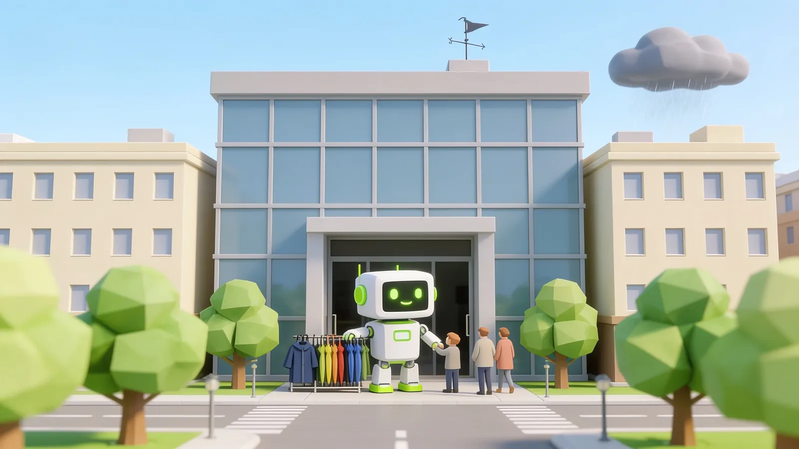 predictive analytics marketing AI ©greencreatives (ai agency amsterdam)