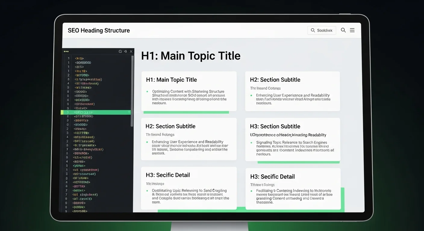 I. Hey, laten we het hebben over het gebruik van headers voor SEO! II. Snap jij headers? Wat zijn ze eigenlijk en hoe werken ze? III. Headers zijn super belangrijk voor SEO, snap je waarom? IV. Oké, hoe gebruik je headers dan in SEO? Hier een stap-voor-stap handleiding. V. Echt veelvoorkomende fouten bij het gebruik van headers voor SEO, moet je echt niet doen! VI. Ik heb nog wat tips en trucs voor je om headers effectief te gebruiken voor SEO. VII. Ik heb hier nog wat praktijkvoorbeelden van het gebruik van headers voor SEO, check het uit! Zorg dat je alt image text max 50 tekens heeft.