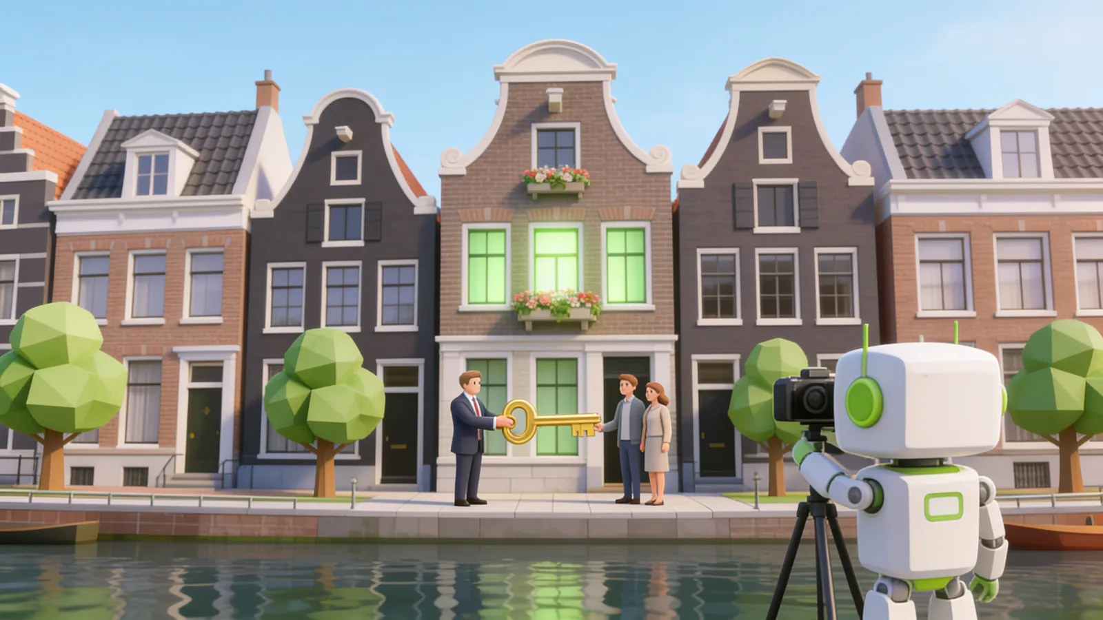 Vastgoedmarketing